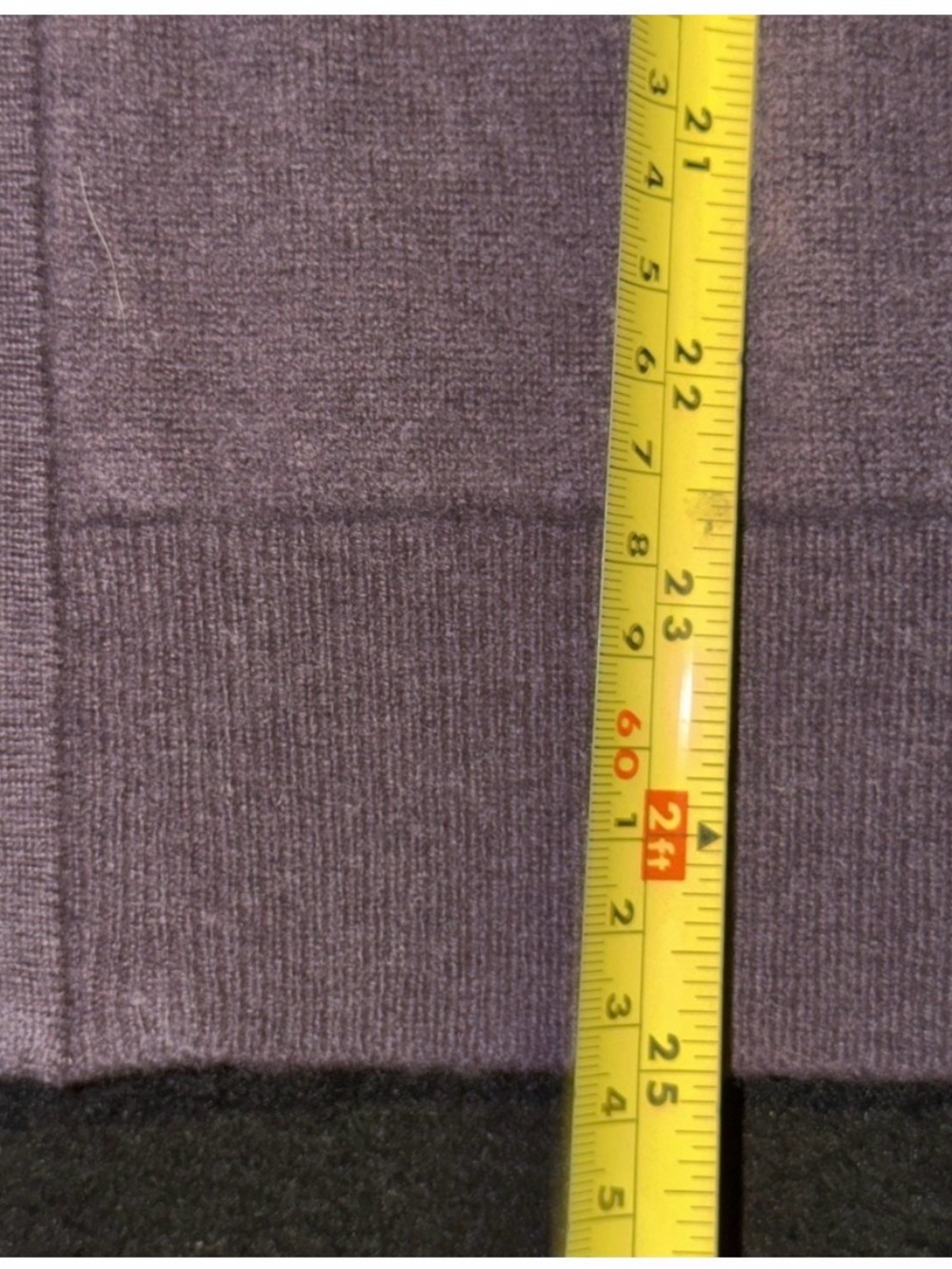 Quince Mongolian Cashmere Full Zip Hoodie- Deep Orchid Purple - NWT. Large - Picture 4 of 5